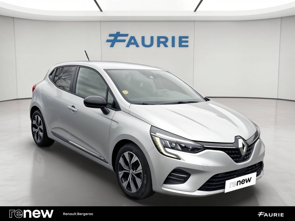 Acheter Renault Clio 5 Clio Blue dCi 100 Evolution 5p occasion dans les concessions du Groupe Faurie