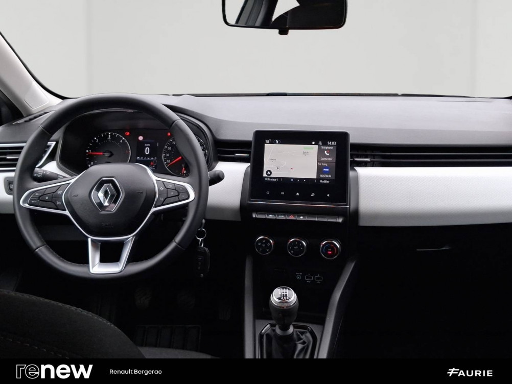 Acheter Renault Clio 5 Clio Blue dCi 100 Evolution 5p occasion dans les concessions du Groupe Faurie