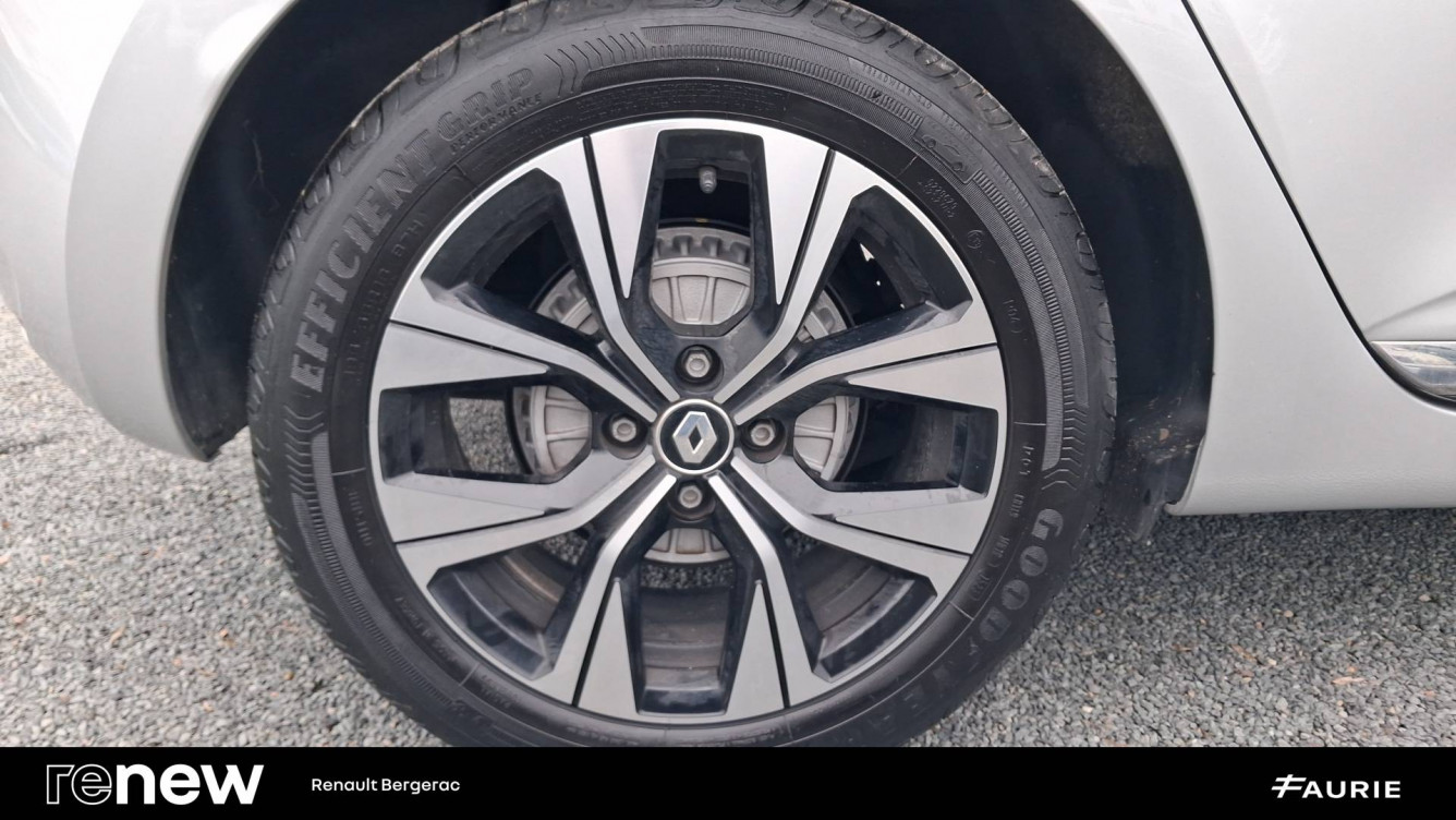 Acheter Renault Clio 5 Clio Blue dCi 100 Evolution 5p occasion dans les concessions du Groupe Faurie