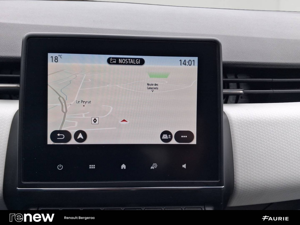 Acheter Renault Clio 5 Clio Blue dCi 100 Evolution 5p occasion dans les concessions du Groupe Faurie