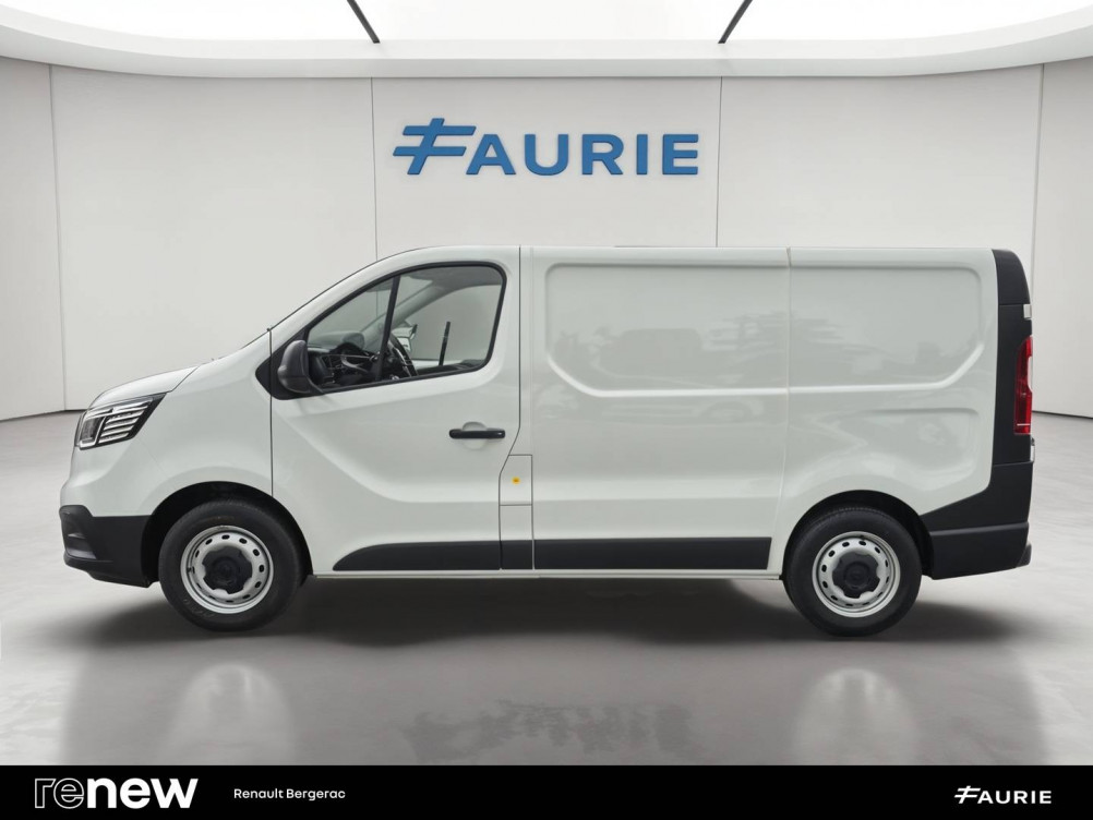 Acheter Renault Trafic 3 TRAFIC FG BLUE DCI 130 L1H1 3T GSR2 ADVANCE 4p occasion dans les concessions du Groupe Faurie
