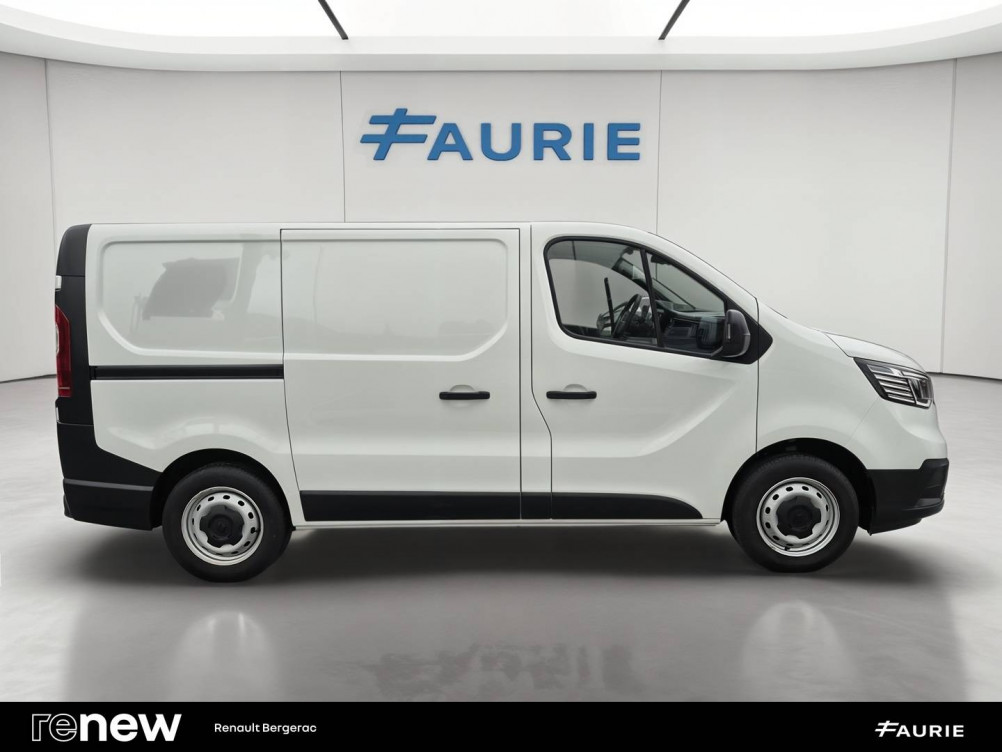 Acheter Renault Trafic 3 TRAFIC FG BLUE DCI 130 L1H1 3T GSR2 ADVANCE 4p occasion dans les concessions du Groupe Faurie