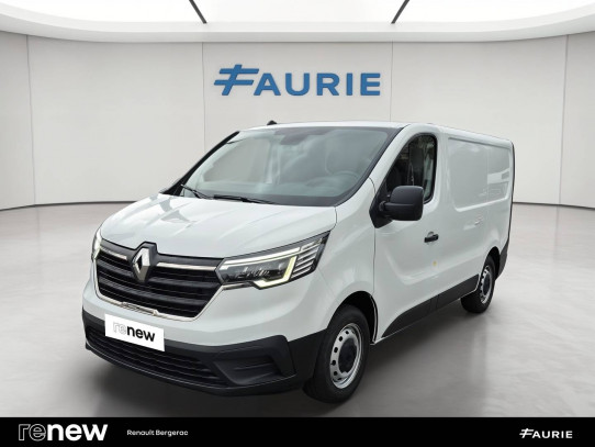 Acheter Renault Trafic 3 TRAFIC FG BLUE DCI 130 L1H1 3T GSR2 ADVANCE 4p occasion dans les concessions du Groupe Faurie