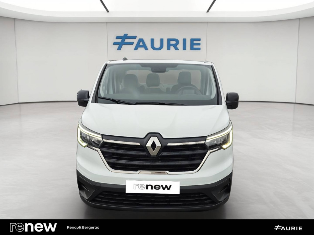 Acheter Renault Trafic 3 TRAFIC FG BLUE DCI 130 L1H1 3T GSR2 ADVANCE 4p occasion dans les concessions du Groupe Faurie