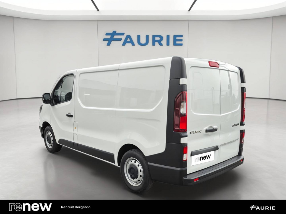 Acheter Renault Trafic 3 TRAFIC FG BLUE DCI 130 L1H1 3T GSR2 ADVANCE 4p occasion dans les concessions du Groupe Faurie