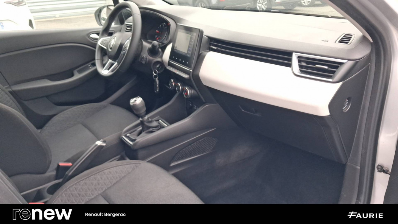 Acheter Renault Clio 5 Clio Blue dCi 100 Evolution 5p occasion dans les concessions du Groupe Faurie