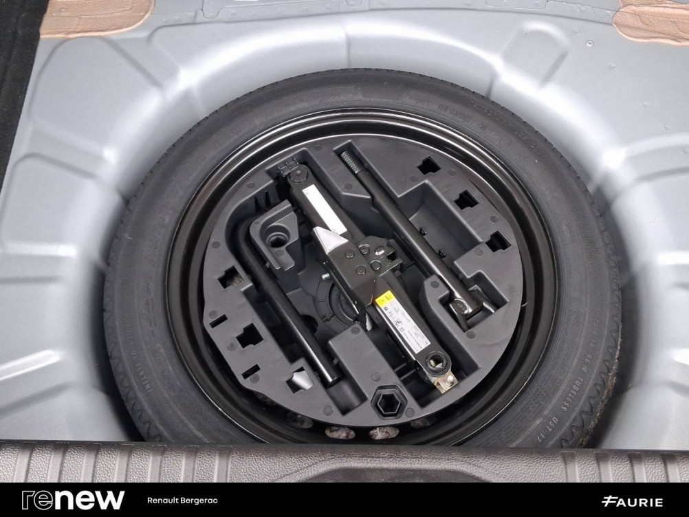 Acheter Renault Clio 5 Clio Blue dCi 100 Evolution 5p occasion dans les concessions du Groupe Faurie