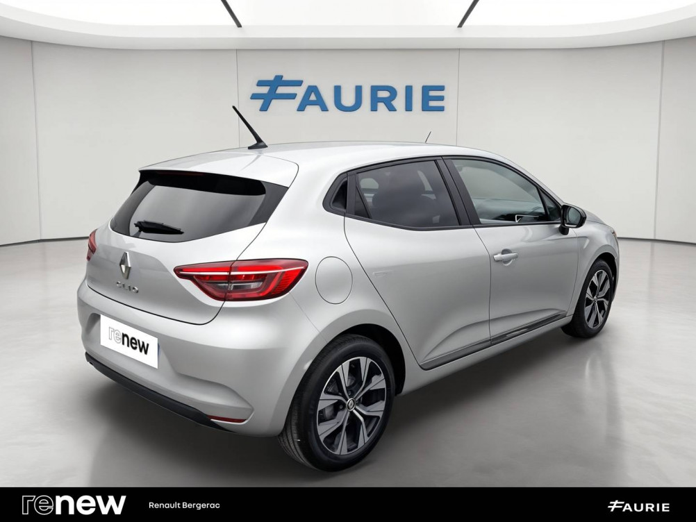 Acheter Renault Clio 5 Clio Blue dCi 100 Evolution 5p occasion dans les concessions du Groupe Faurie