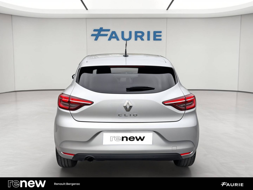 Acheter Renault Clio 5 Clio Blue dCi 100 Evolution 5p occasion dans les concessions du Groupe Faurie