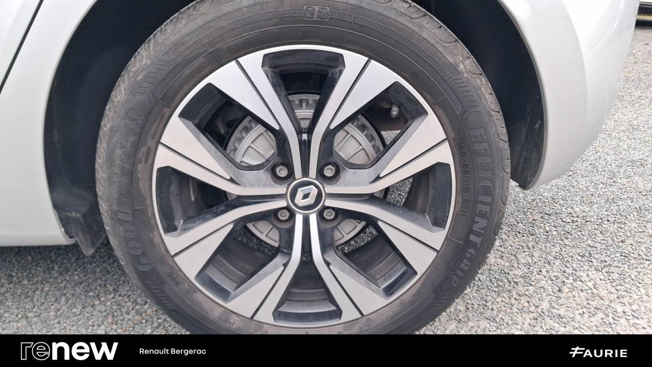 Acheter Renault Clio 5 Clio Blue dCi 100 Evolution 5p occasion dans les concessions du Groupe Faurie