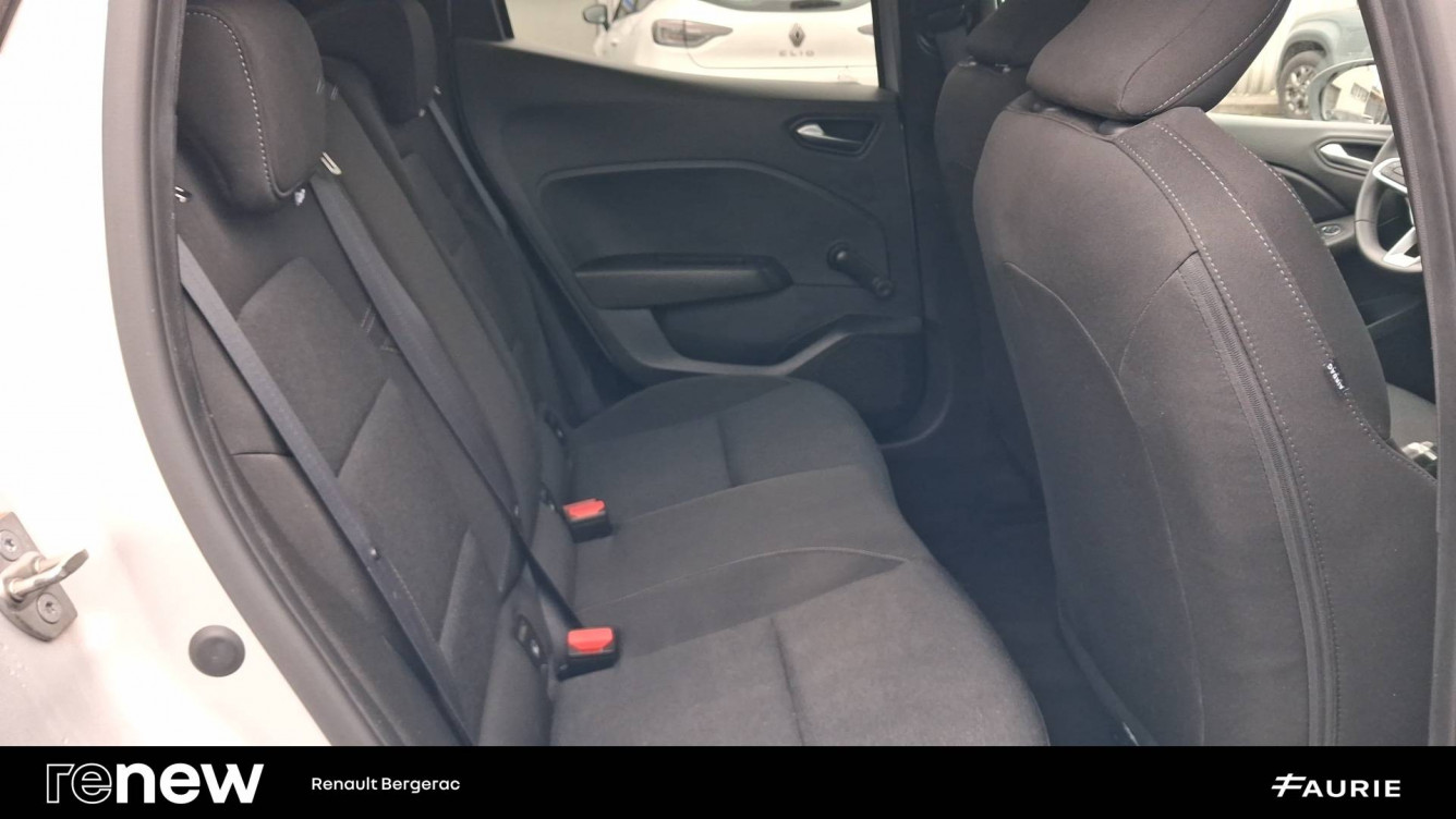 Acheter Renault Clio 5 Clio Blue dCi 100 Evolution 5p occasion dans les concessions du Groupe Faurie