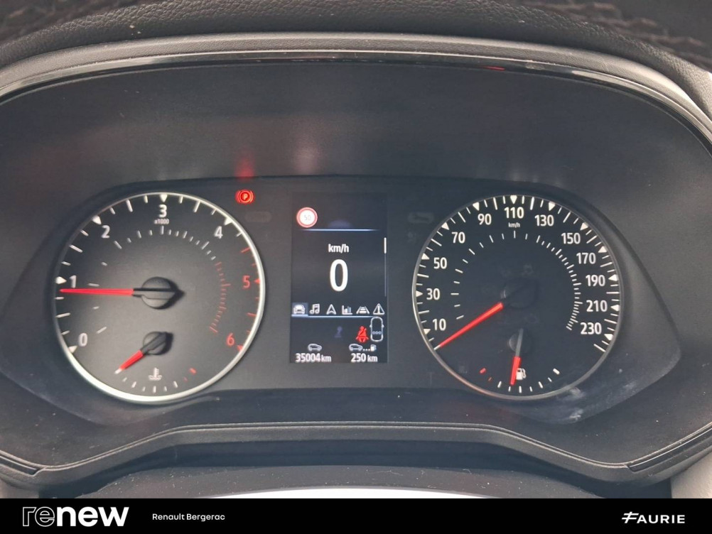 Acheter Renault Clio 5 Clio Blue dCi 100 Evolution 5p occasion dans les concessions du Groupe Faurie