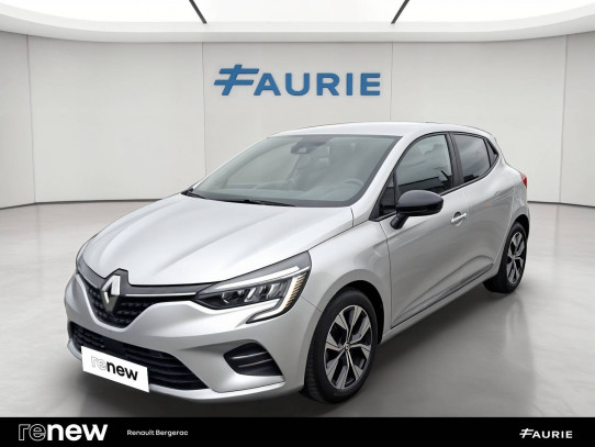 Acheter Renault Clio 5 Clio Blue dCi 100 Evolution 5p occasion dans les concessions du Groupe Faurie