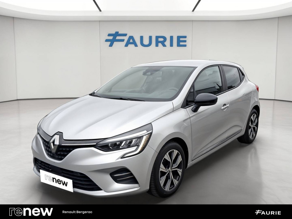 Acheter Renault Clio 5 Clio Blue dCi 100 Evolution 5p occasion dans les concessions du Groupe Faurie