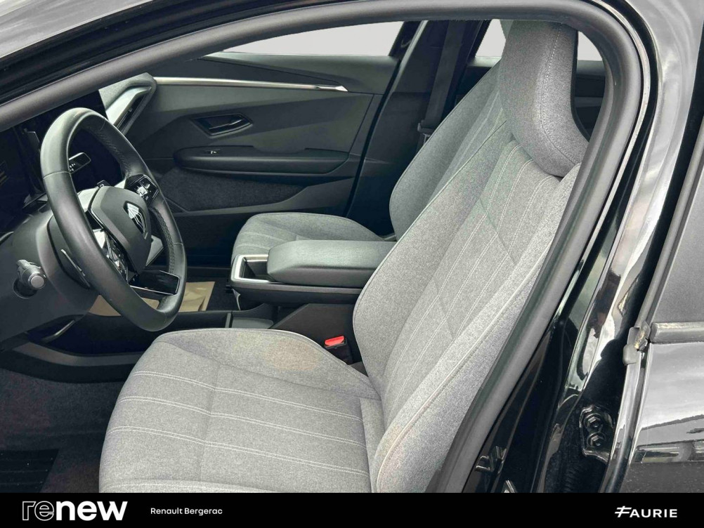 Acheter Renault Megane E-Tech Megane E-Tech EV60 130ch super charge Evolution ER 5p occasion dans les concessions du Groupe Faurie