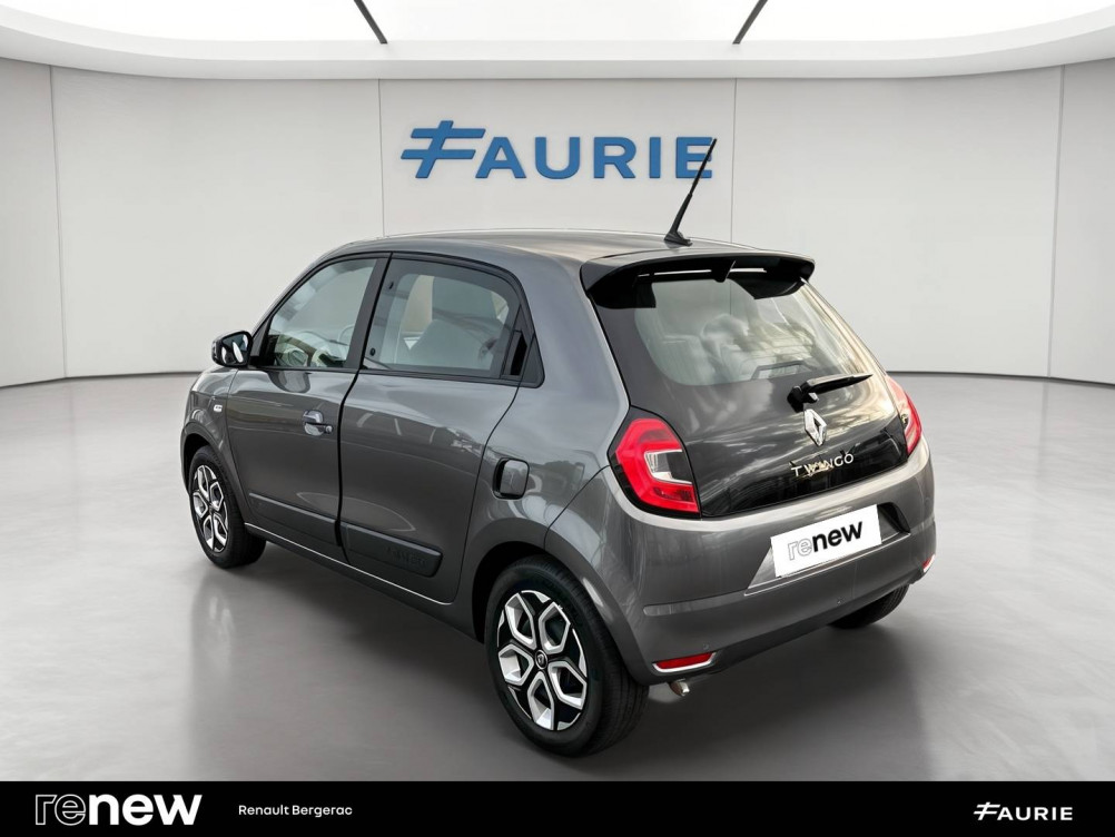 Acheter Renault Twingo 3 Twingo III SCe 65 Equilibre 5p occasion dans les concessions du Groupe Faurie