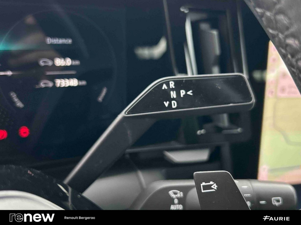 Acheter Renault Megane E-Tech Megane E-Tech EV60 130ch super charge Evolution ER 5p occasion dans les concessions du Groupe Faurie