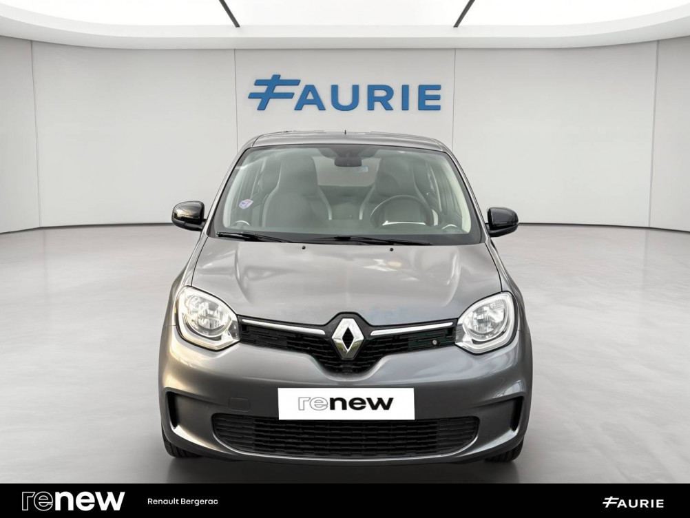 Acheter Renault Twingo 3 Twingo III SCe 65 Equilibre 5p occasion dans les concessions du Groupe Faurie