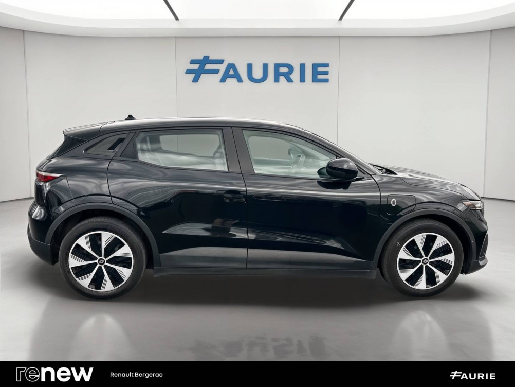 Acheter Renault Megane E-Tech Megane E-Tech EV60 130ch super charge Evolution ER 5p occasion dans les concessions du Groupe Faurie