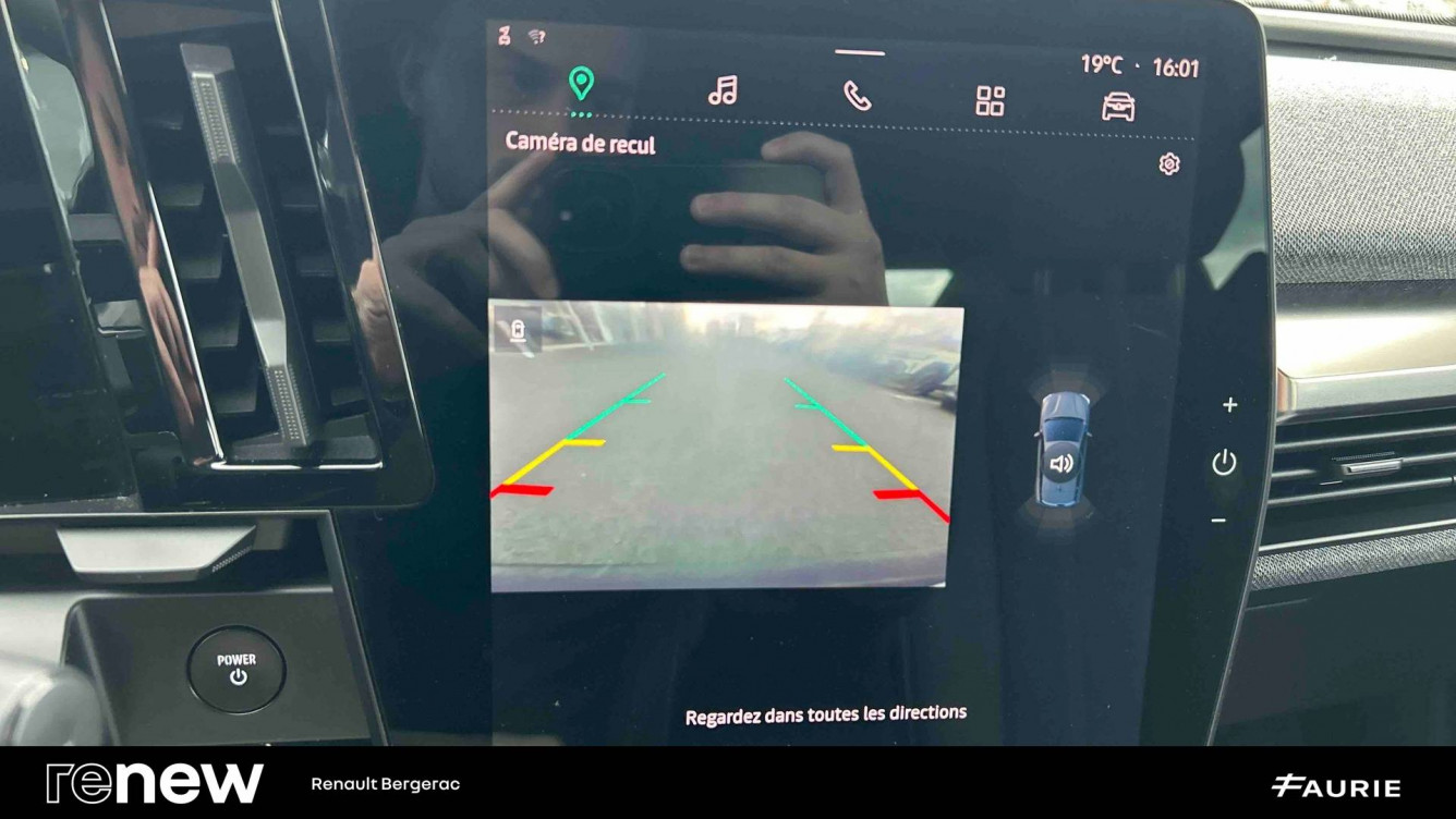 Acheter Renault Megane E-Tech Megane E-Tech EV60 130ch super charge Evolution ER 5p occasion dans les concessions du Groupe Faurie