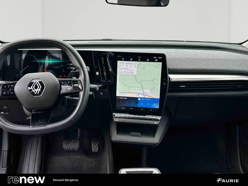Acheter Renault Megane E-Tech Megane E-Tech EV60 130ch super charge Evolution ER 5p occasion dans les concessions du Groupe Faurie