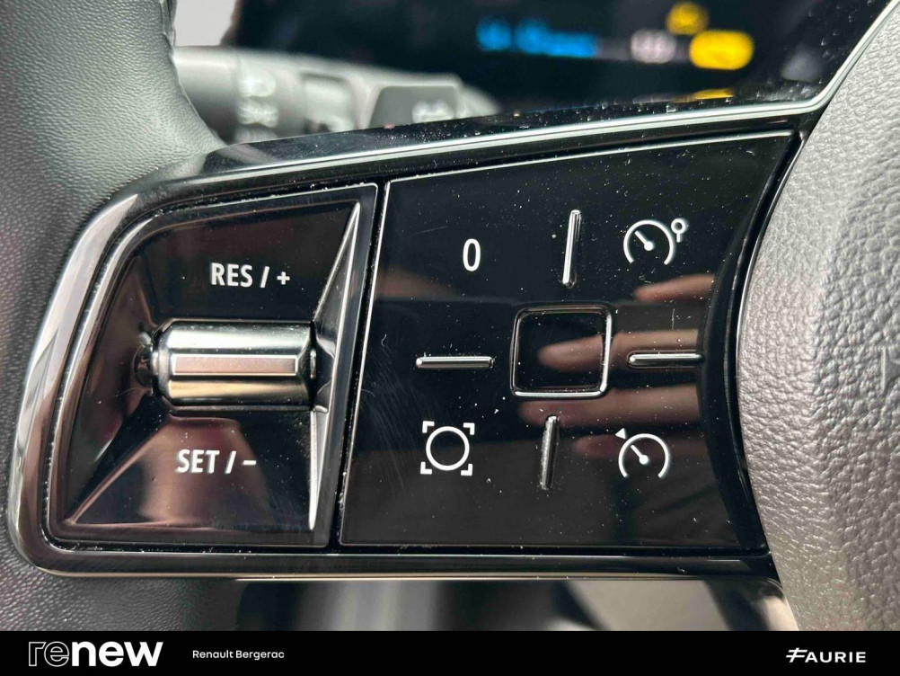Acheter Renault Megane E-Tech Megane E-Tech EV60 130ch super charge Evolution ER 5p occasion dans les concessions du Groupe Faurie