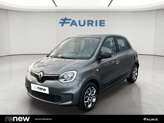 Acheter Renault Twingo 3 Twingo III SCe 65 Equilibre 5p occasion dans les concessions du Groupe Faurie