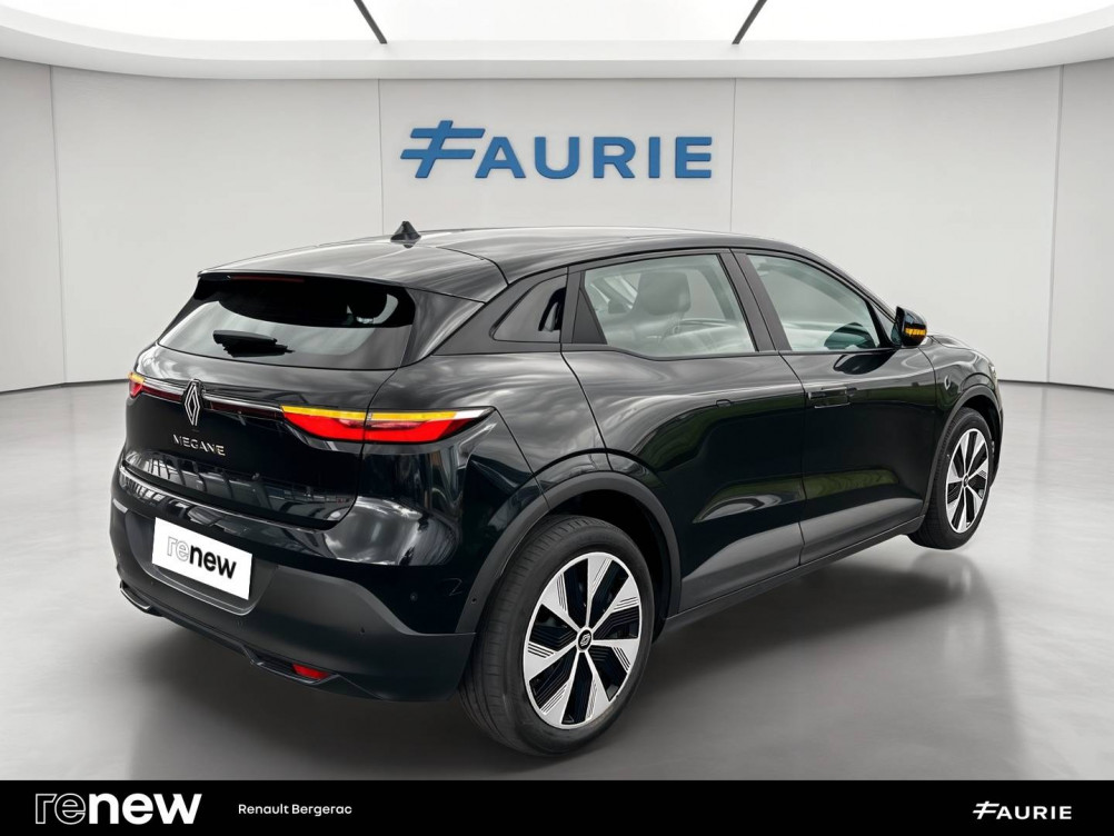 Acheter Renault Megane E-Tech Megane E-Tech EV60 130ch super charge Evolution ER 5p occasion dans les concessions du Groupe Faurie