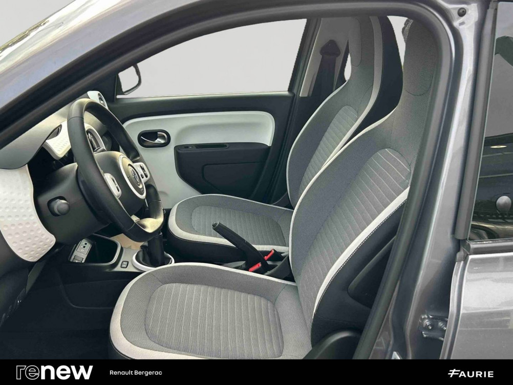 Acheter Renault Twingo 3 Twingo III SCe 65 Equilibre 5p occasion dans les concessions du Groupe Faurie