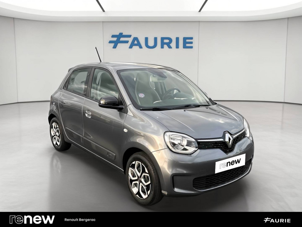 Acheter Renault Twingo 3 Twingo III SCe 65 Equilibre 5p occasion dans les concessions du Groupe Faurie