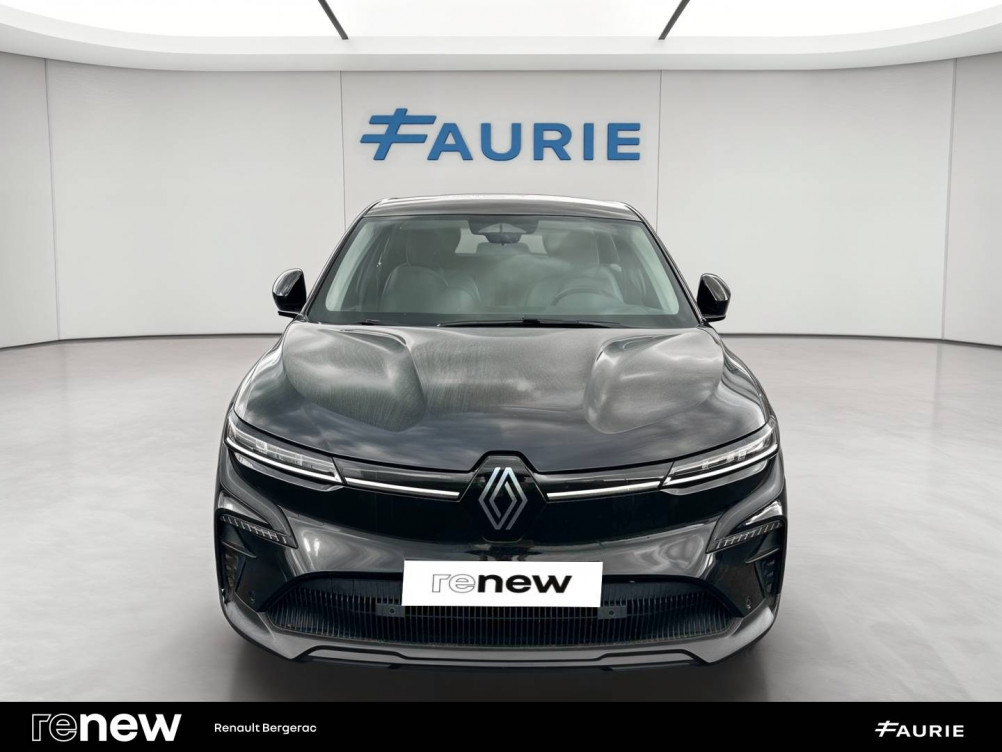 Acheter Renault Megane E-Tech Megane E-Tech EV60 130ch super charge Evolution ER 5p occasion dans les concessions du Groupe Faurie