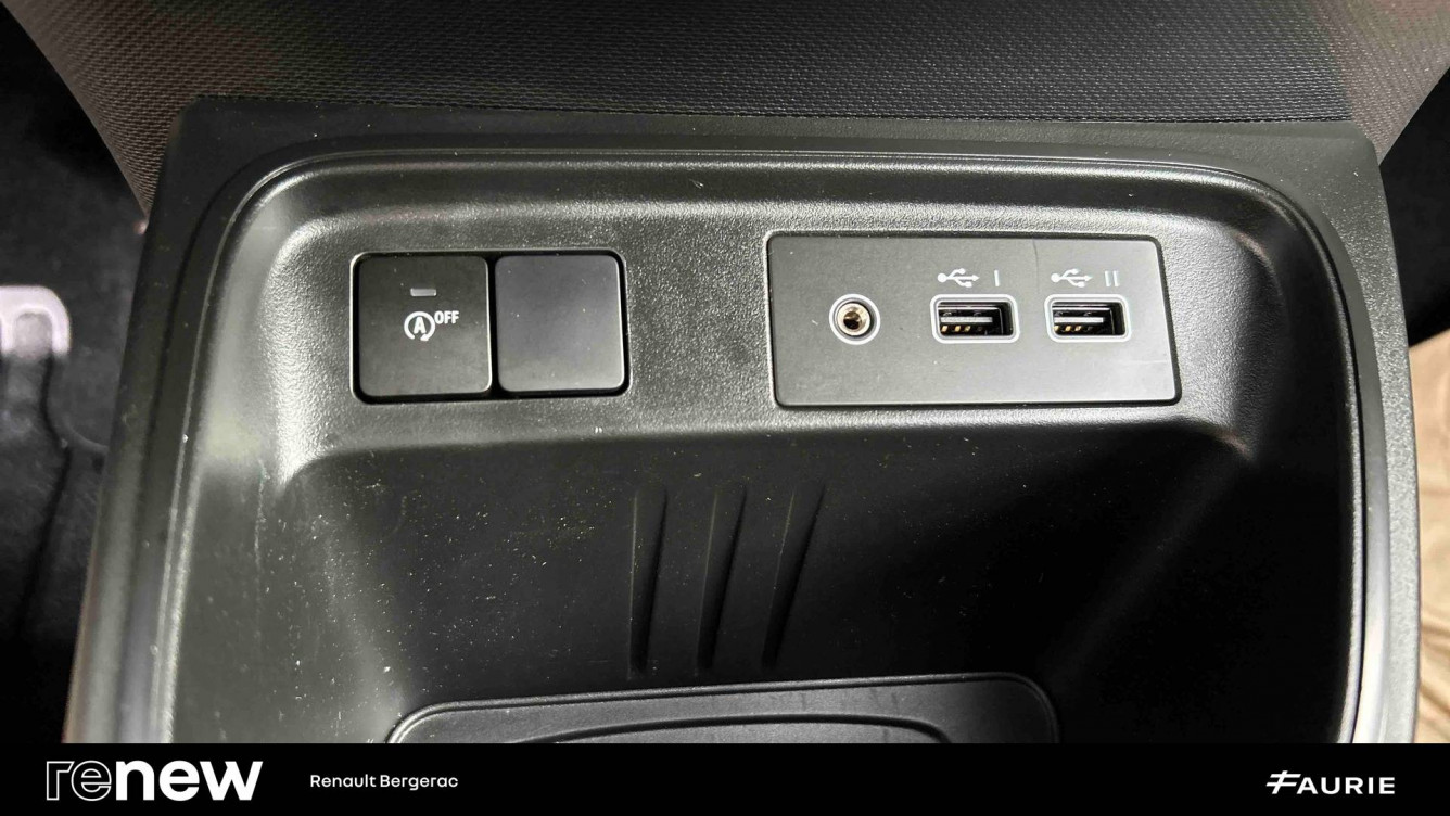 Acheter Renault Twingo 3 Twingo III SCe 65 Equilibre 5p occasion dans les concessions du Groupe Faurie