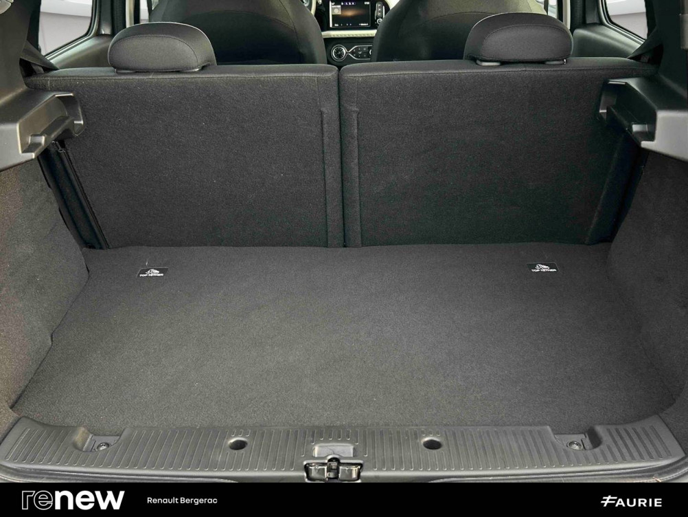 Acheter Renault Twingo 3 Twingo III SCe 65 Equilibre 5p occasion dans les concessions du Groupe Faurie