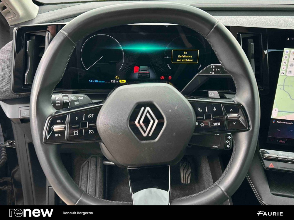 Acheter Renault Megane E-Tech Megane E-Tech EV60 130ch super charge Evolution ER 5p occasion dans les concessions du Groupe Faurie