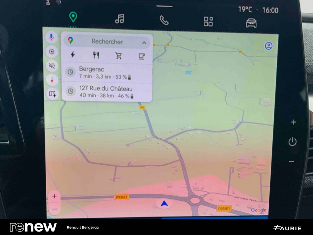 Acheter Renault Megane E-Tech Megane E-Tech EV60 130ch super charge Evolution ER 5p occasion dans les concessions du Groupe Faurie