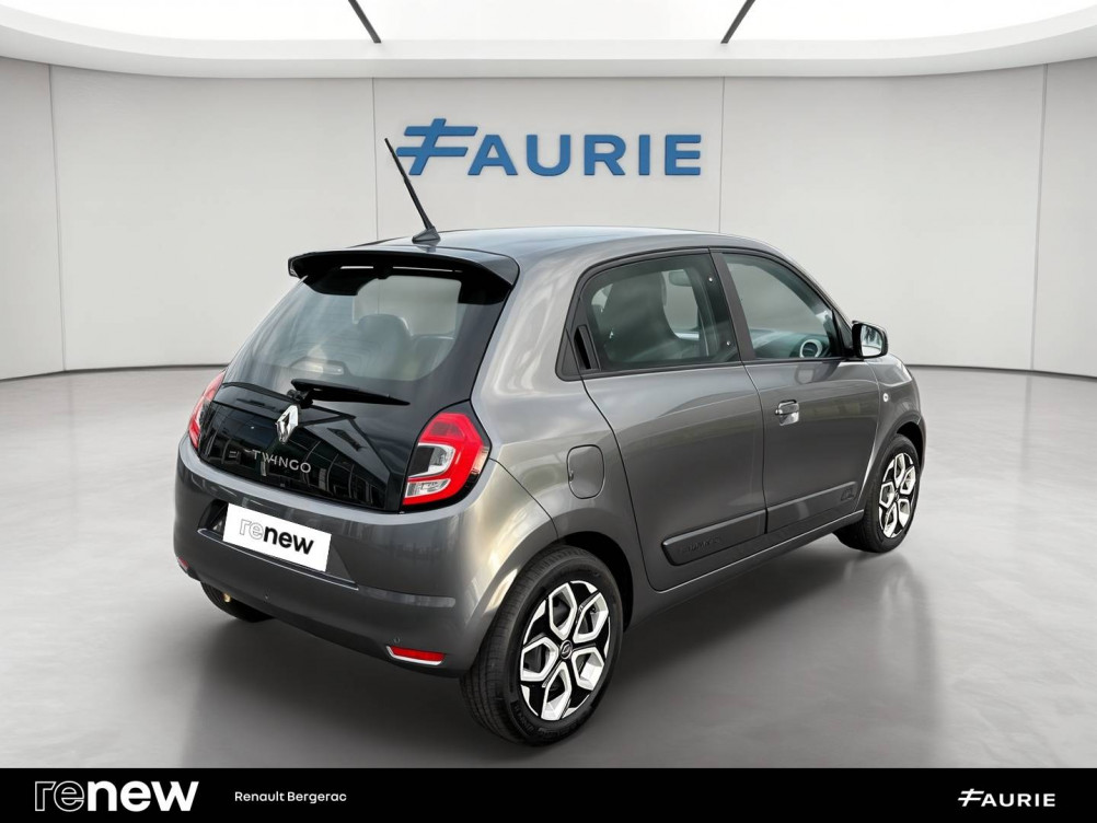 Acheter Renault Twingo 3 Twingo III SCe 65 Equilibre 5p occasion dans les concessions du Groupe Faurie