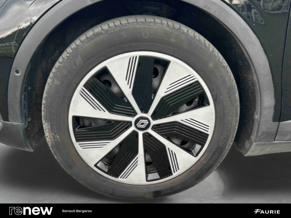 Acheter Renault Megane E-Tech Megane E-Tech EV60 130ch super charge Evolution ER 5p occasion dans les concessions du Groupe Faurie