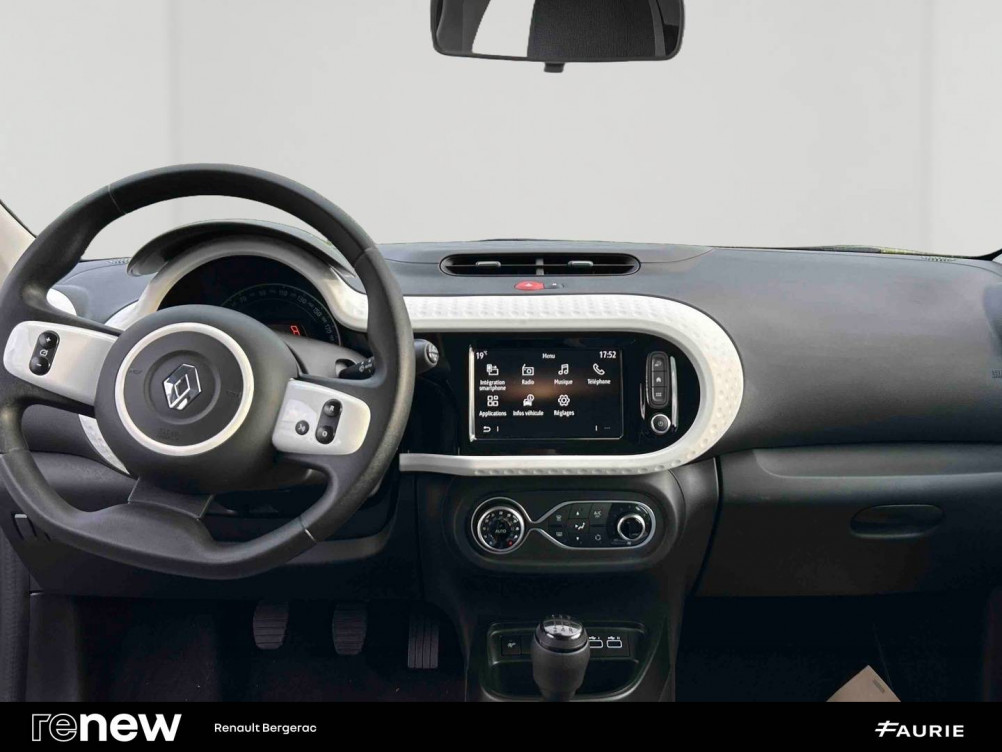 Acheter Renault Twingo 3 Twingo III SCe 65 Equilibre 5p occasion dans les concessions du Groupe Faurie