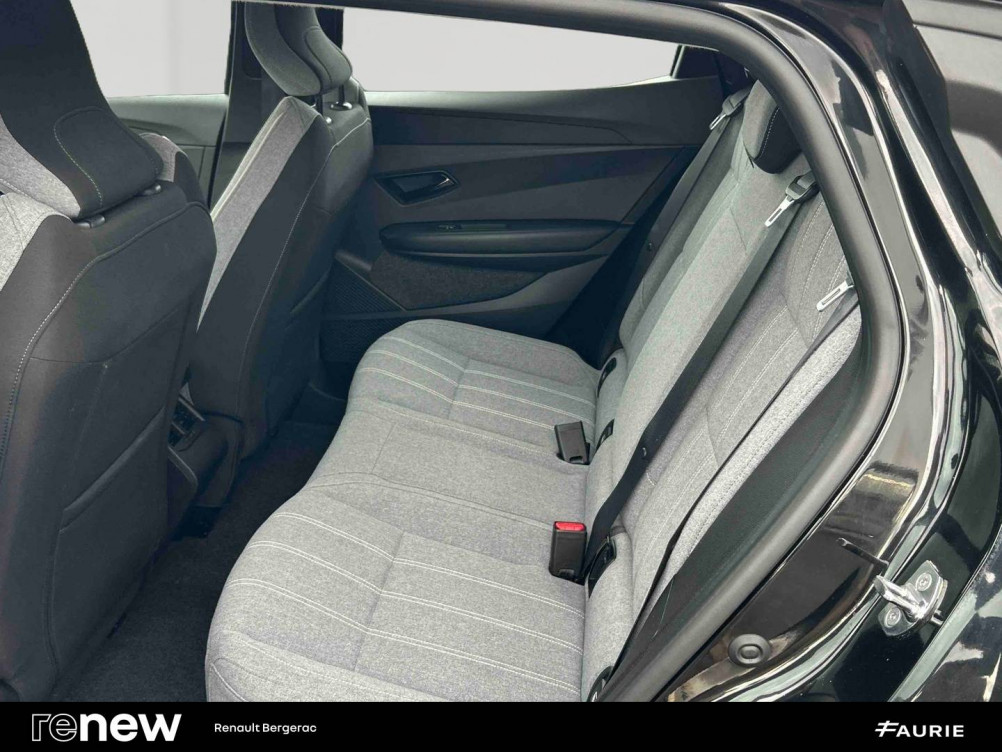 Acheter Renault Megane E-Tech Megane E-Tech EV60 130ch super charge Evolution ER 5p occasion dans les concessions du Groupe Faurie