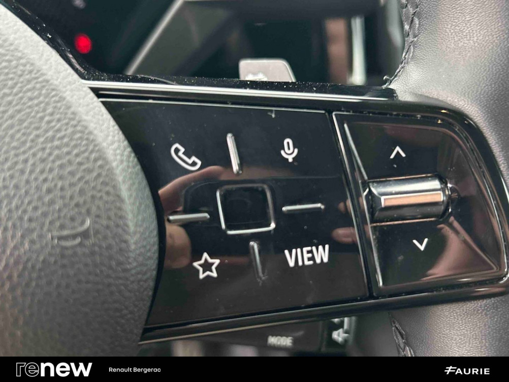 Acheter Renault Megane E-Tech Megane E-Tech EV60 130ch super charge Evolution ER 5p occasion dans les concessions du Groupe Faurie