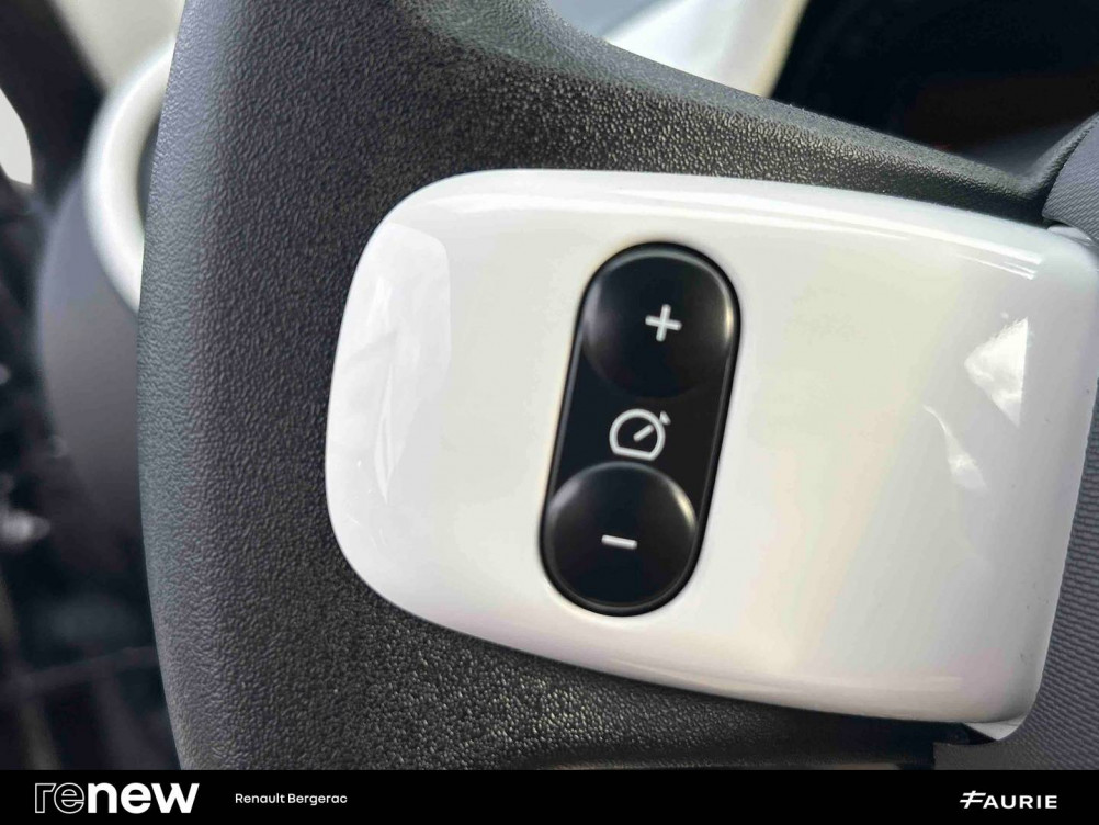 Acheter Renault Twingo 3 Twingo III SCe 65 Equilibre 5p occasion dans les concessions du Groupe Faurie