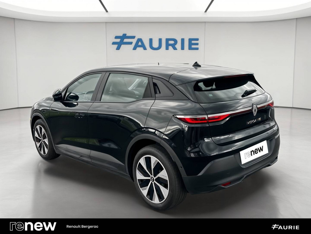Acheter Renault Megane E-Tech Megane E-Tech EV60 130ch super charge Evolution ER 5p occasion dans les concessions du Groupe Faurie