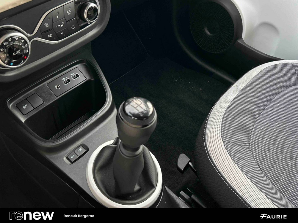 Acheter Renault Twingo 3 Twingo III SCe 65 Equilibre 5p occasion dans les concessions du Groupe Faurie