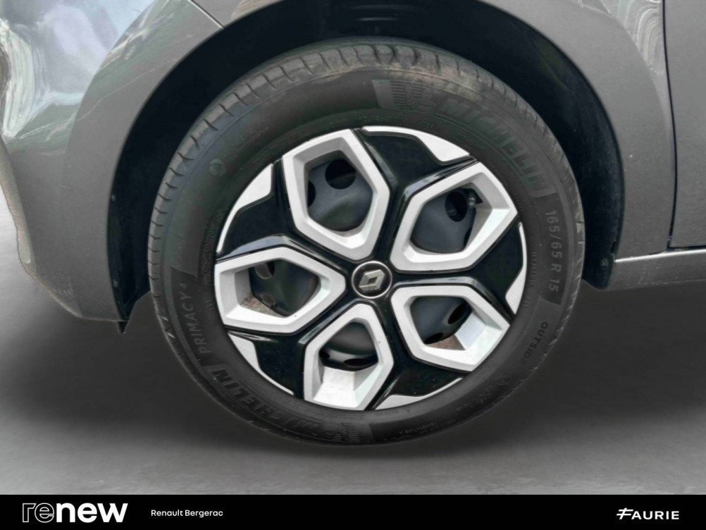 Acheter Renault Twingo 3 Twingo III SCe 65 Equilibre 5p occasion dans les concessions du Groupe Faurie