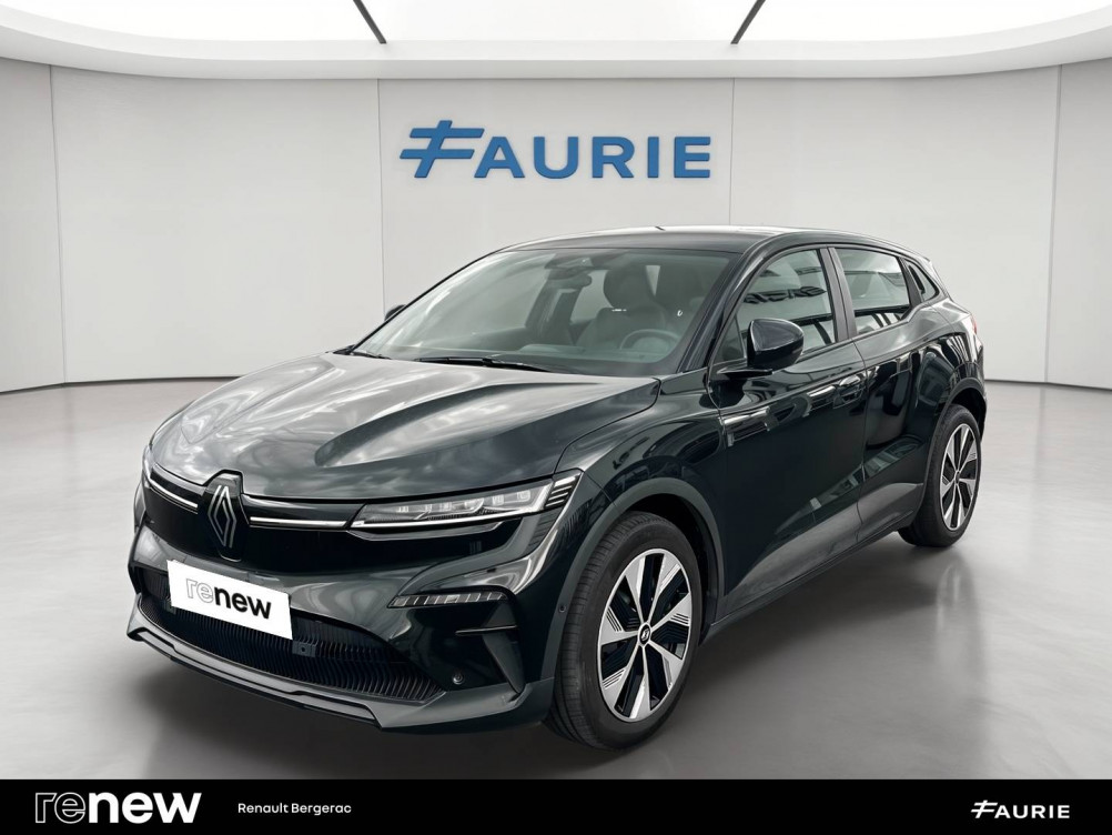 Acheter Renault Megane E-Tech Megane E-Tech EV60 130ch super charge Evolution ER 5p occasion dans les concessions du Groupe Faurie