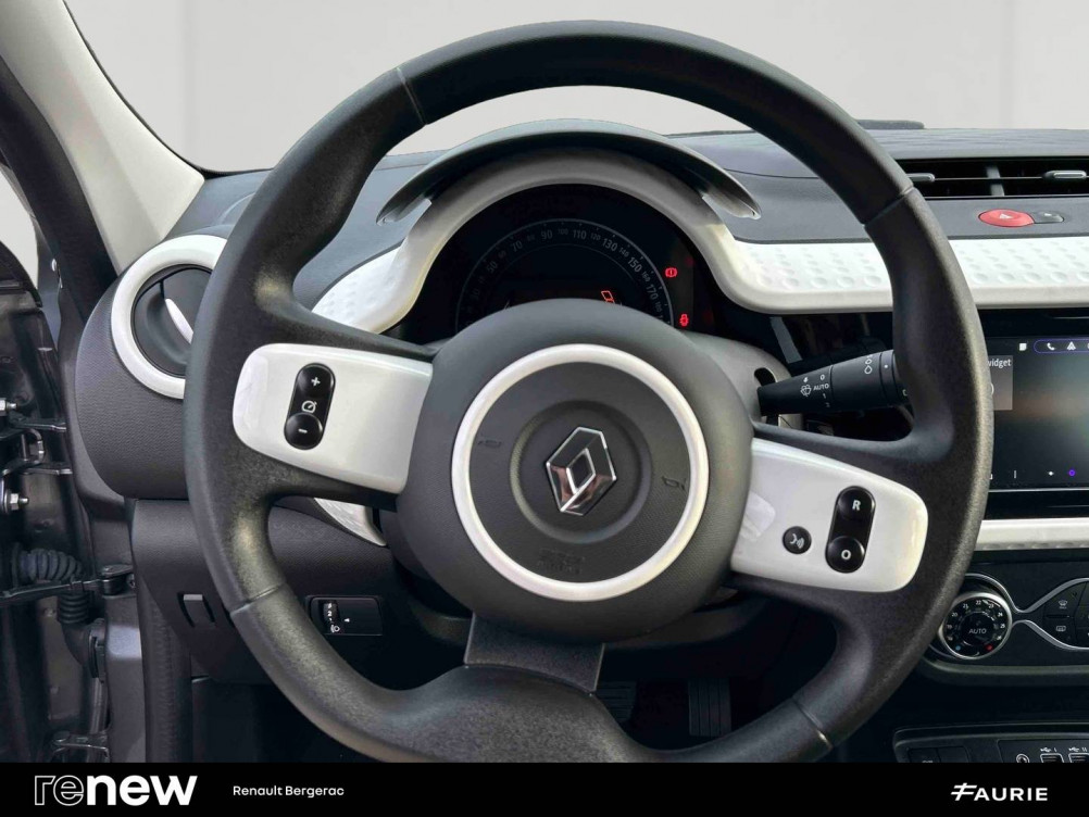 Acheter Renault Twingo 3 Twingo III SCe 65 Equilibre 5p occasion dans les concessions du Groupe Faurie