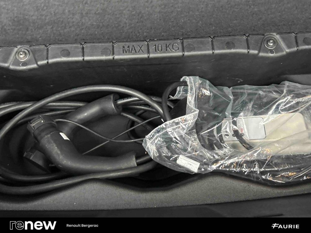 Acheter Renault Megane E-Tech Megane E-Tech EV60 130ch super charge Evolution ER 5p occasion dans les concessions du Groupe Faurie