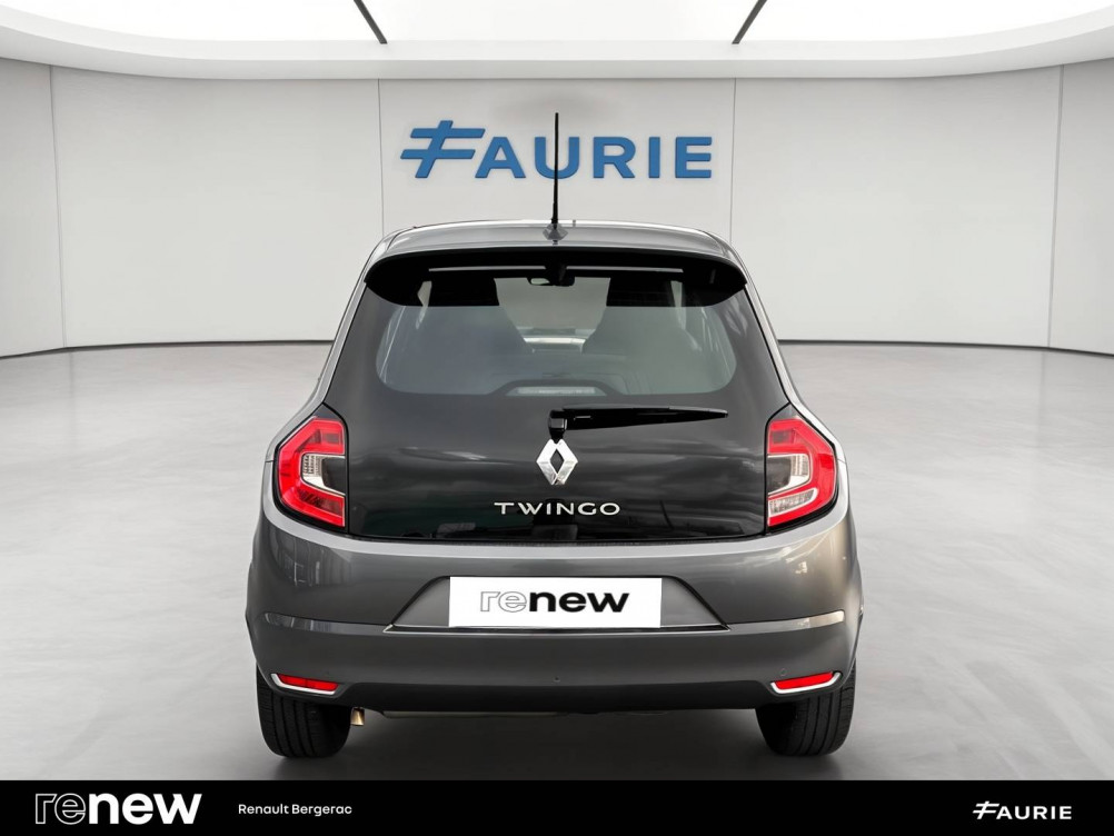 Acheter Renault Twingo 3 Twingo III SCe 65 Equilibre 5p occasion dans les concessions du Groupe Faurie