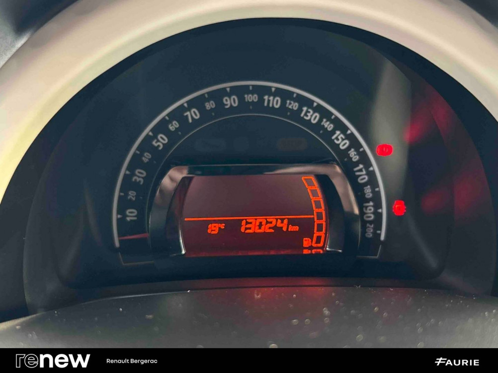 Acheter Renault Twingo 3 Twingo III SCe 65 Equilibre 5p occasion dans les concessions du Groupe Faurie