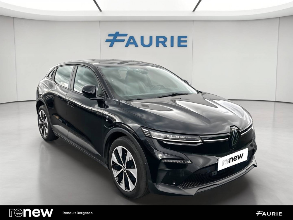 Acheter Renault Megane E-Tech Megane E-Tech EV60 130ch super charge Evolution ER 5p occasion dans les concessions du Groupe Faurie
